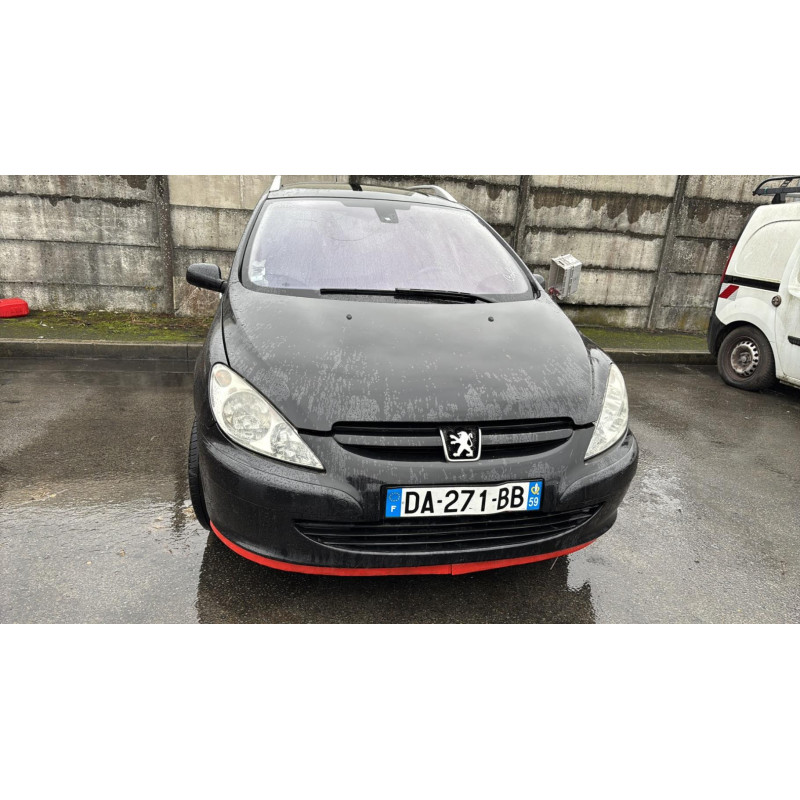 Jante PEUGEOT 307 Photo n°16