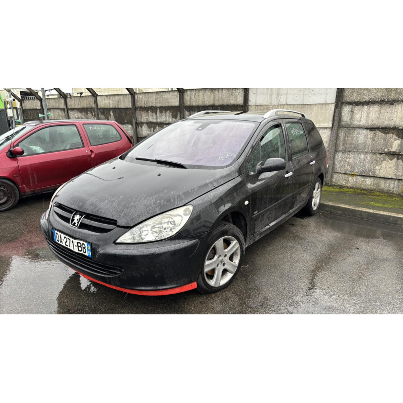 Jante PEUGEOT 307 Photo n°19