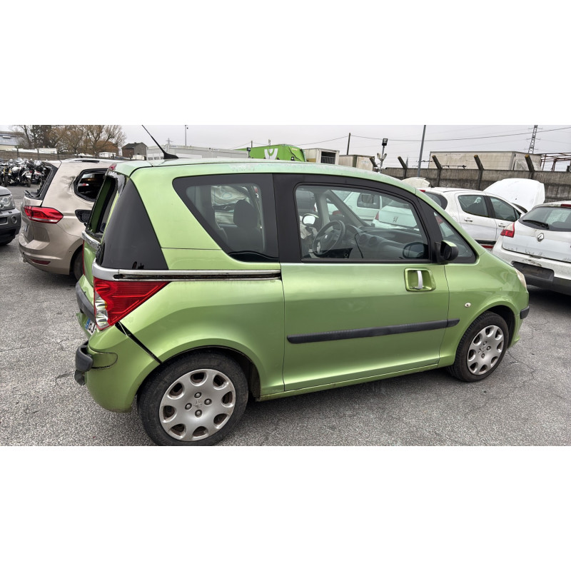 Moteur PEUGEOT 1007 Photo n°10