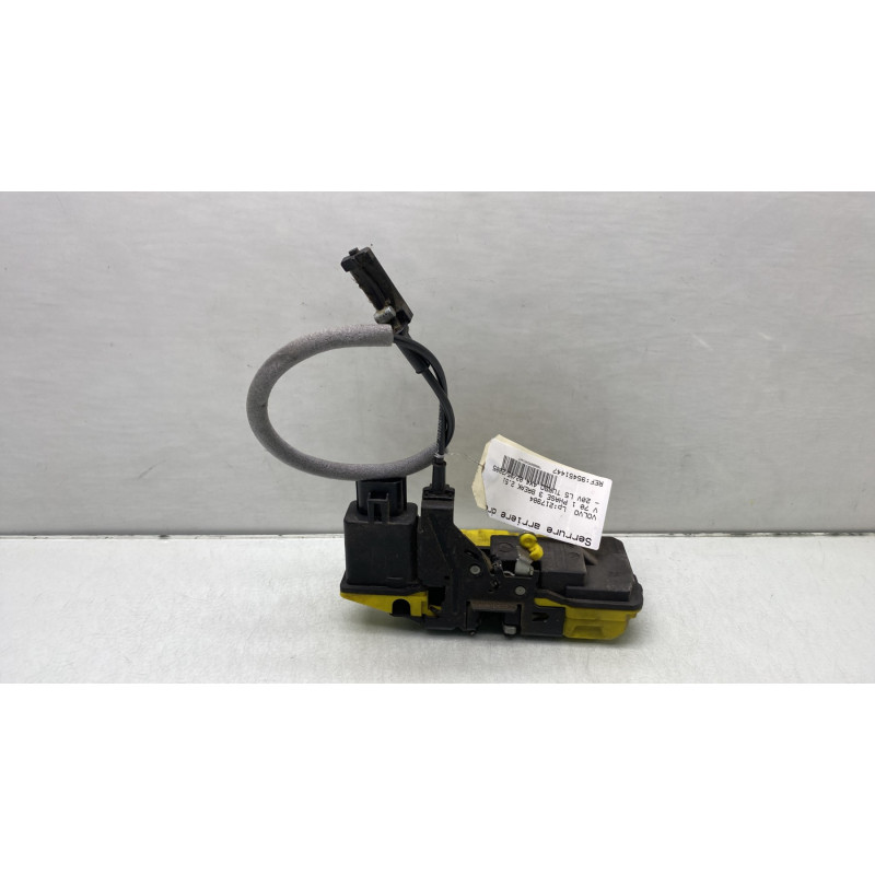 Serrure arriere droit VOLVO V 70 1 Photo n°3