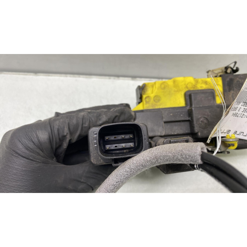 Serrure arriere droit VOLVO V 70 1 Photo n°4
