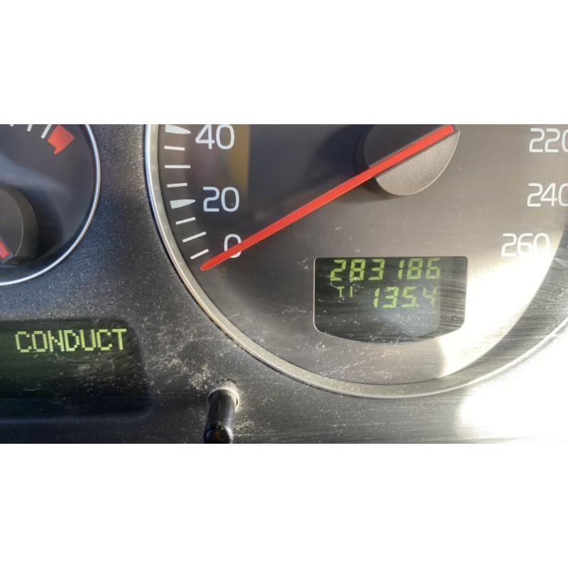 Serrure arriere droit VOLVO V 70 1 Photo n°9