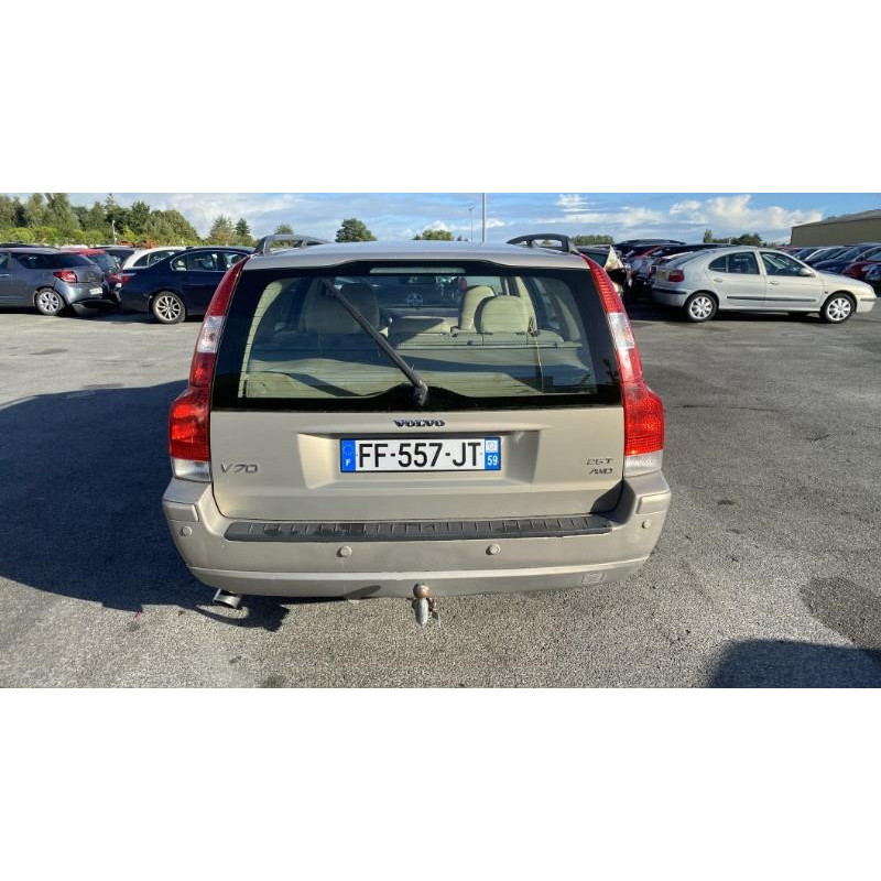 Serrure arriere droit VOLVO V 70 1 Photo n°13