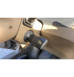 Serrure arriere droit VOLVO V 70 1