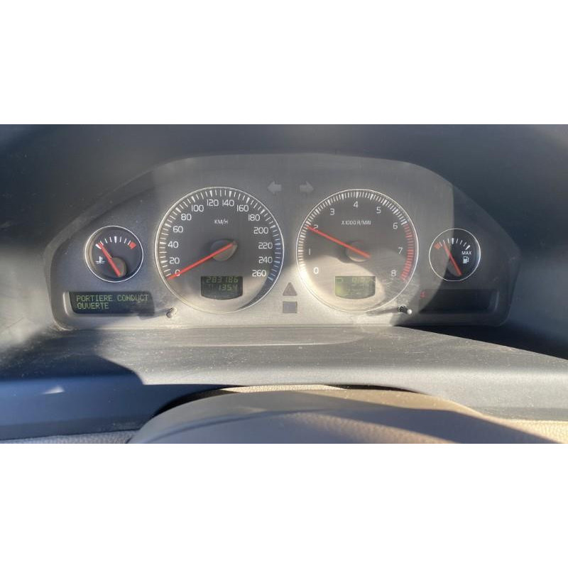 Serrure arriere droit VOLVO V 70 1 Photo n°16