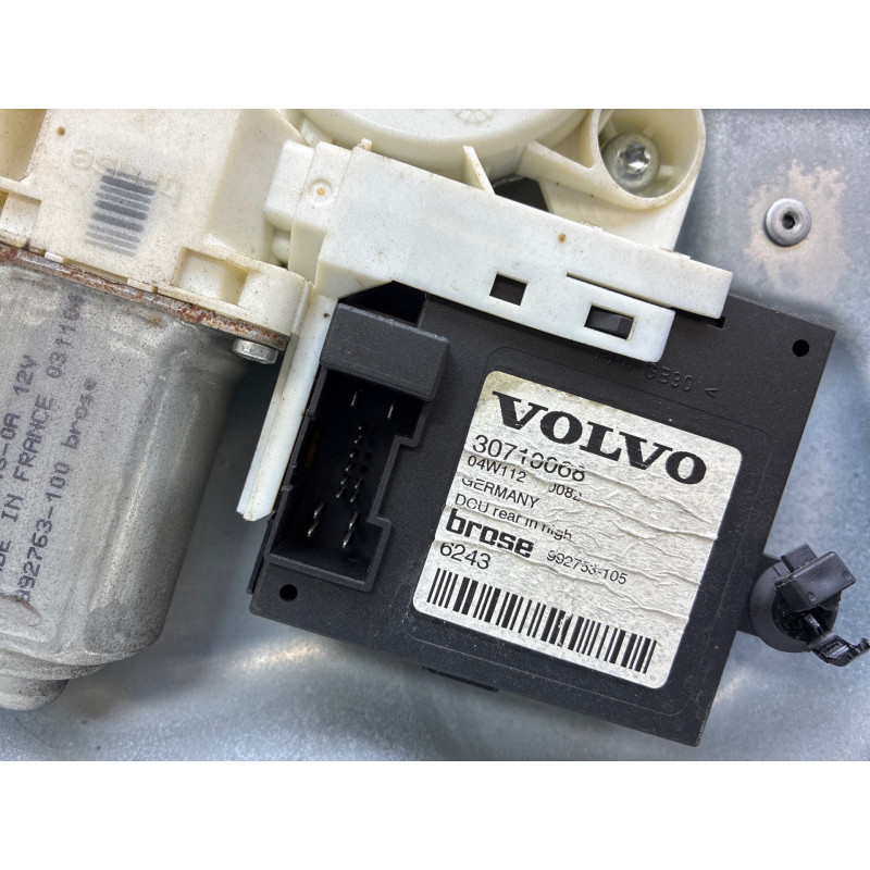 Leve vitre electrique arriere gauche VOLVO S 40 2 Photo n°5