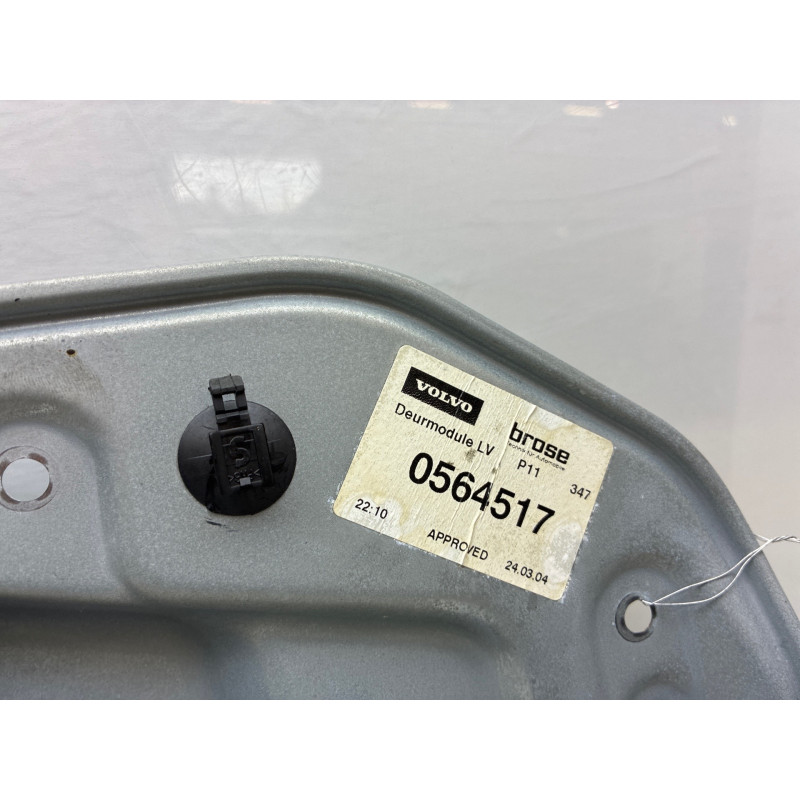 Leve vitre electrique avant gauche VOLVO S 40 2 Photo n°3