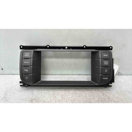 Facade autoradio LAND ROVER RANGE ROVER 1 EVOQUE