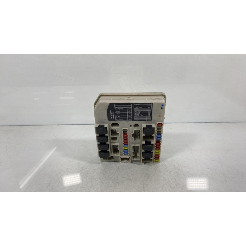 Boitier UPC NISSAN NOTE 1 Photo n°2