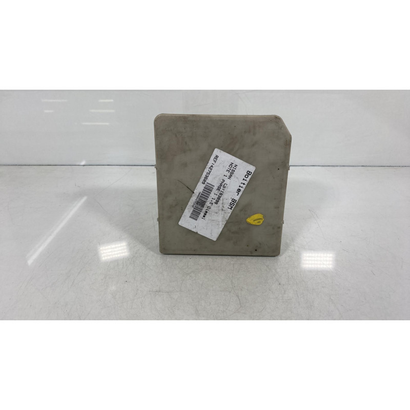 Boitier UPC NISSAN NOTE 1 Photo n°3