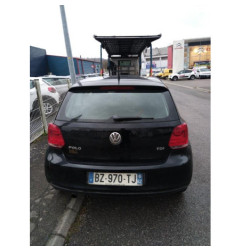 Interrupteur de leve vitre avant gauche VOLKSWAGEN POLO 5