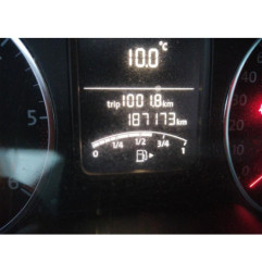 Interrupteur de leve vitre avant gauche VOLKSWAGEN POLO 5