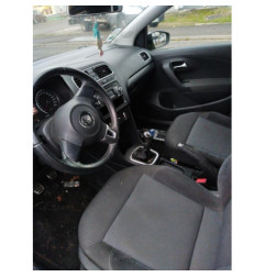 Interrupteur de leve vitre avant gauche VOLKSWAGEN POLO 5
