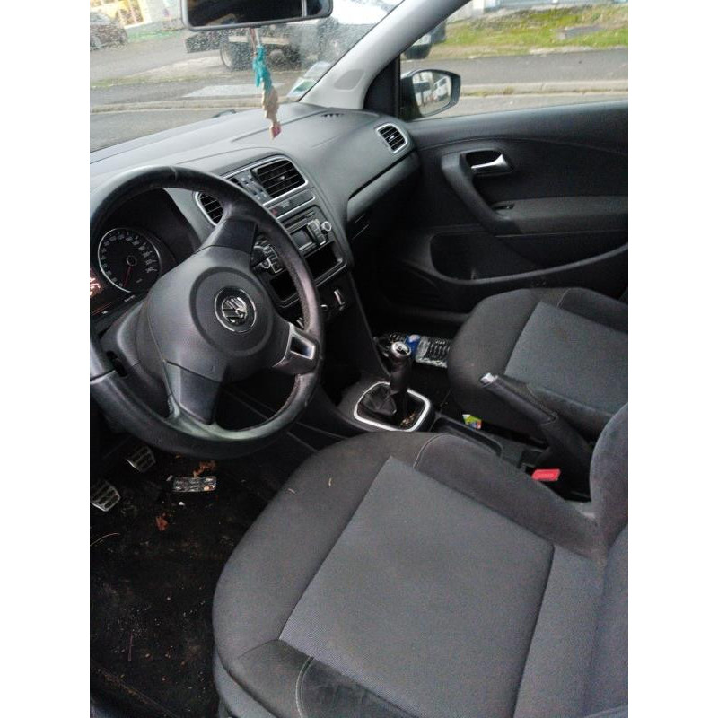 Interrupteur de leve vitre avant gauche VOLKSWAGEN POLO 5 Photo n°13