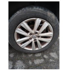 Interrupteur de leve vitre avant gauche VOLKSWAGEN POLO 5