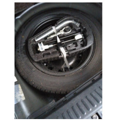 Interrupteur de leve vitre avant gauche VOLKSWAGEN POLO 5