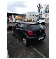 Interrupteur de leve vitre avant gauche VOLKSWAGEN POLO 5