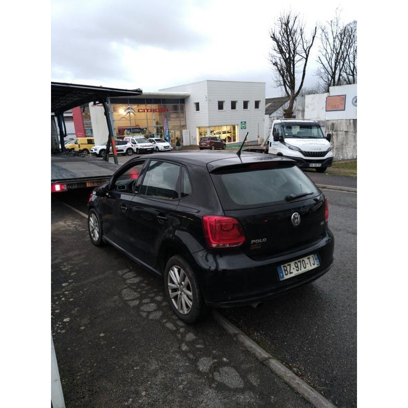 Interrupteur de leve vitre avant gauche VOLKSWAGEN POLO 5 Photo n°18