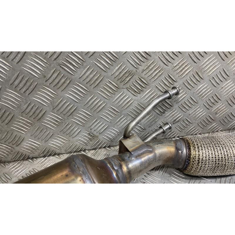 Catalyseur (echappement) SEAT IBIZA 5 Photo n°3