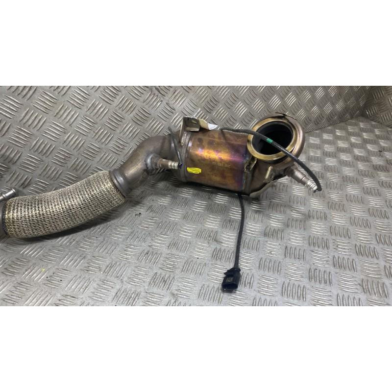 Catalyseur (echappement) SEAT IBIZA 5 Photo n°4