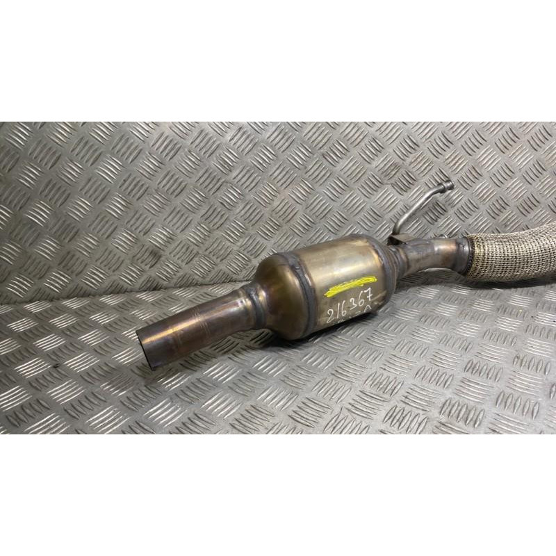 Catalyseur (echappement) SEAT IBIZA 5 Photo n°5