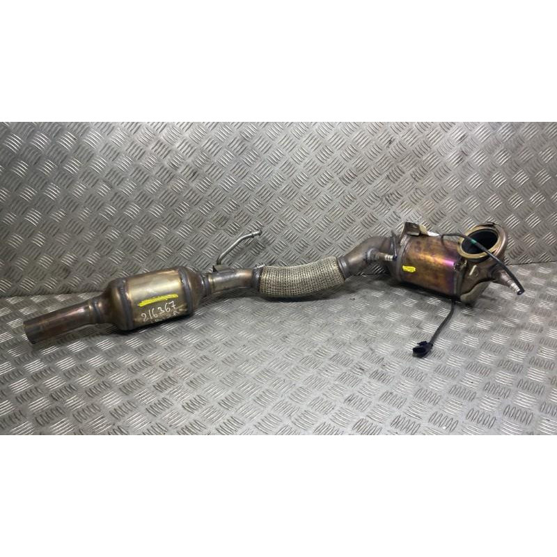 Catalyseur (echappement) SEAT IBIZA 5 Photo n°6
