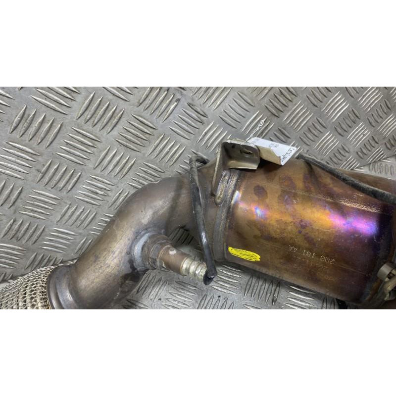 Catalyseur (echappement) SEAT IBIZA 5 Photo n°7