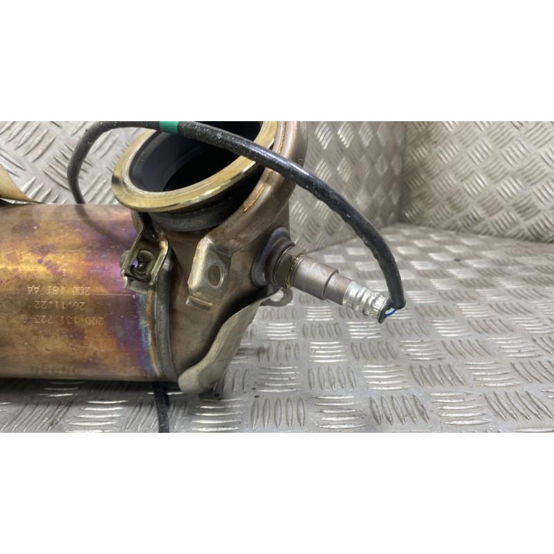 Catalyseur (echappement) SEAT IBIZA 5 Photo n°8