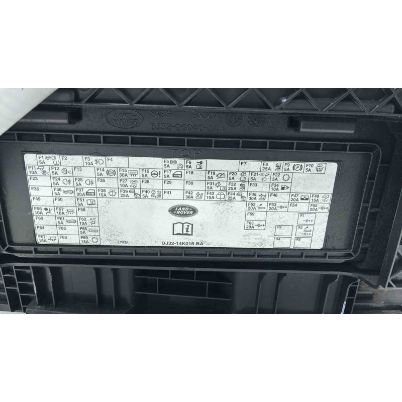 Boite a gants LAND ROVER RANGE ROVER 1 EVOQUE Photo n°1