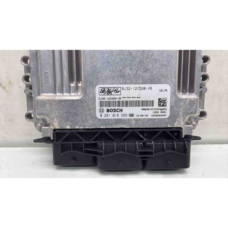 Calculateur moteur LAND ROVER RANGE ROVER 1 EVOQUE Photo n°3