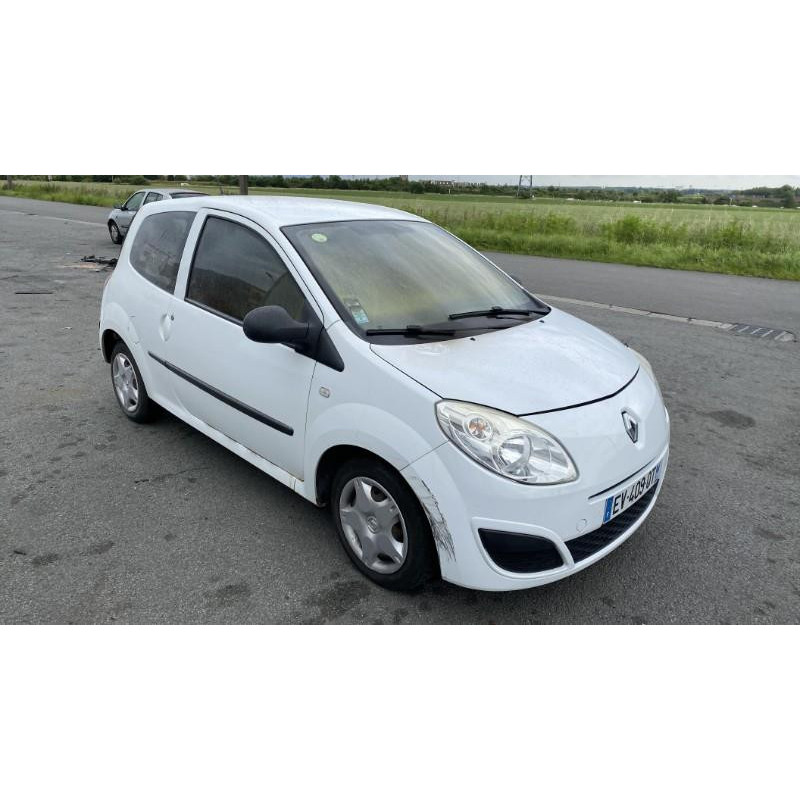 Pivot de moyeu avant gauche RENAULT TWINGO 2 Photo n°4
