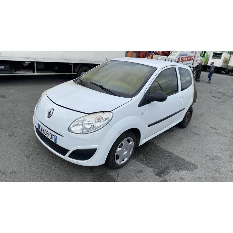 Pivot de moyeu avant gauche RENAULT TWINGO 2 Photo n°6