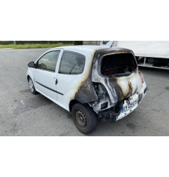 Pivot de moyeu avant gauche RENAULT TWINGO 2