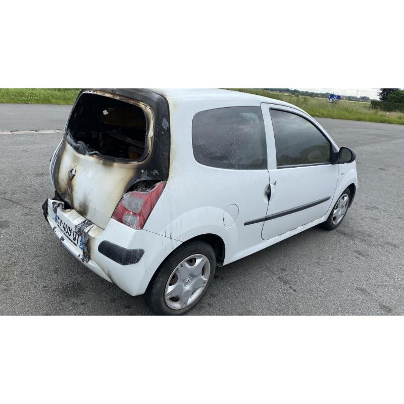 Pivot de moyeu avant gauche RENAULT TWINGO 2 Photo n°13