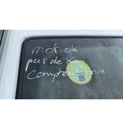 Pivot de moyeu avant gauche RENAULT TWINGO 2
