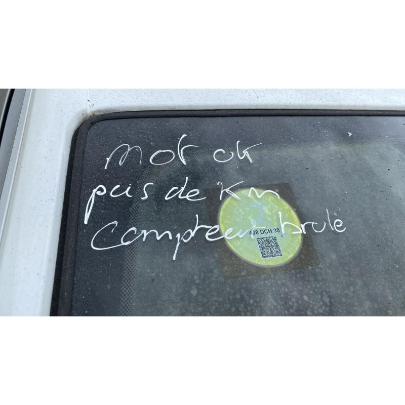 Pivot de moyeu avant gauche RENAULT TWINGO 2 Photo n°14