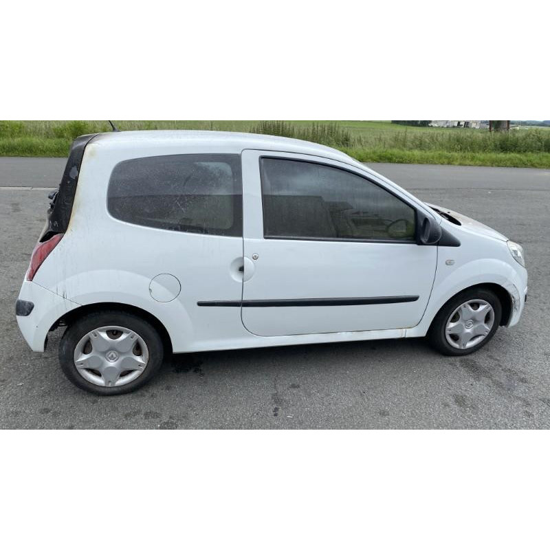 Pivot de moyeu avant gauche RENAULT TWINGO 2 Photo n°15