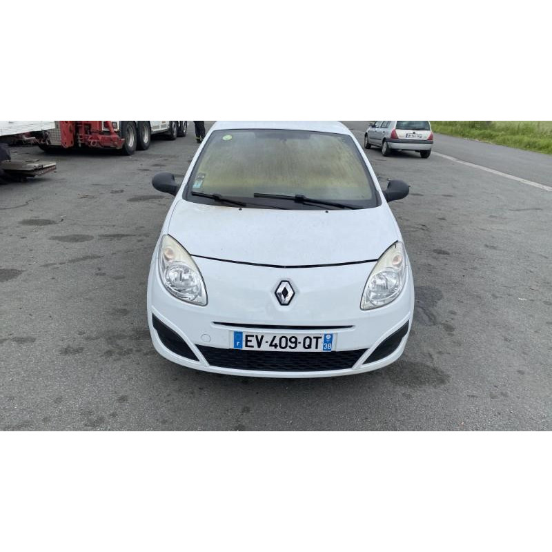 Pivot de moyeu avant gauche RENAULT TWINGO 2 Photo n°17