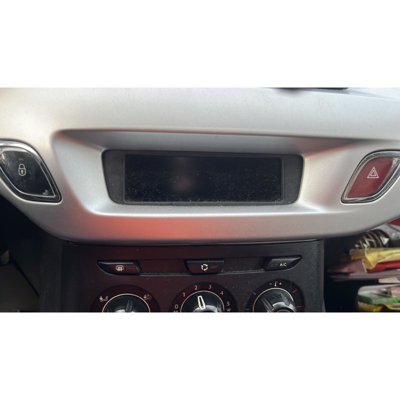 Porte arriere droit CITROEN C3 2 Photo n°10