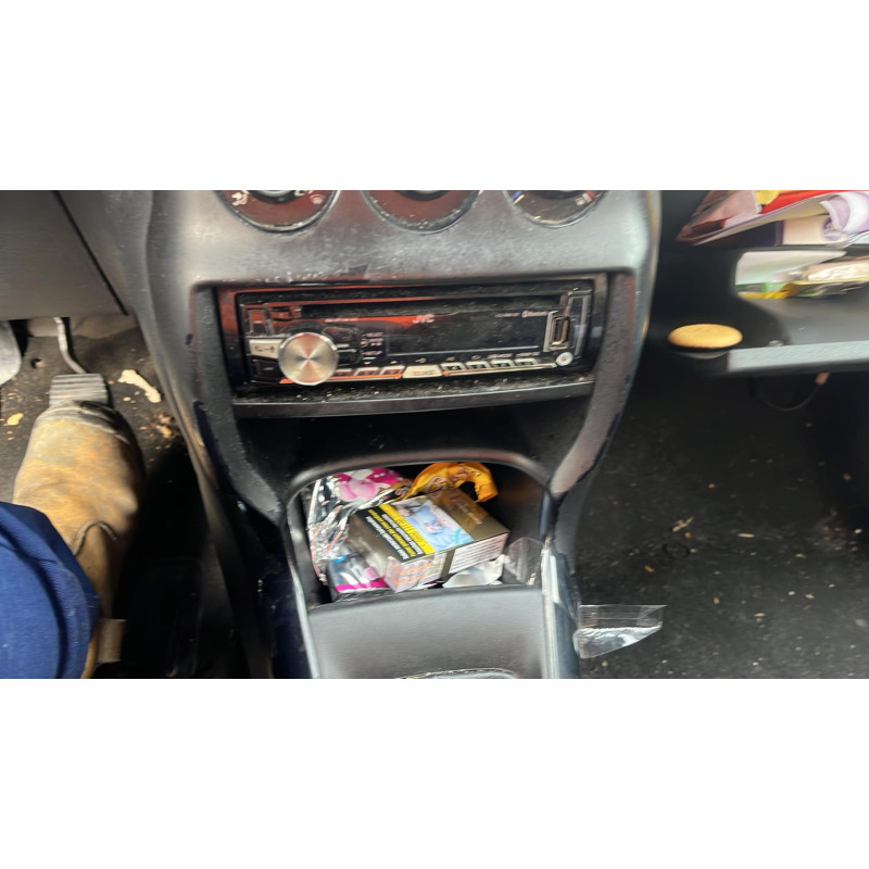 Porte arriere droit CITROEN C3 2 Photo n°12