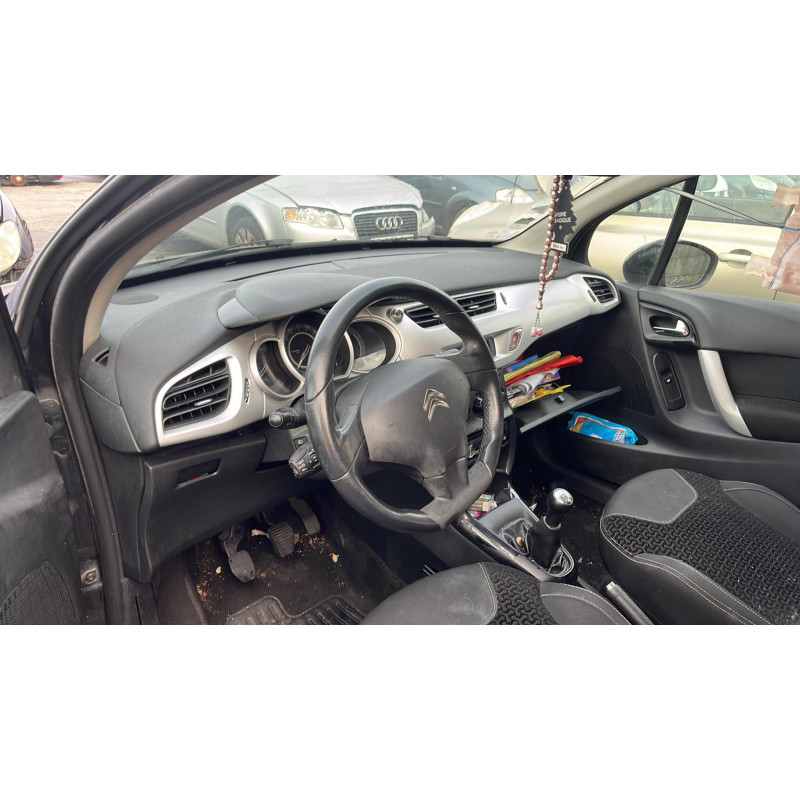 Porte arriere droit CITROEN C3 2 Photo n°14