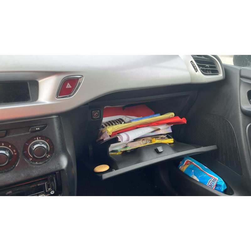 Porte arriere droit CITROEN C3 2 Photo n°15