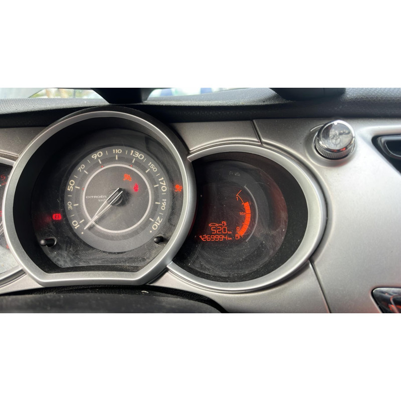 Porte arriere droit CITROEN C3 2 Photo n°16
