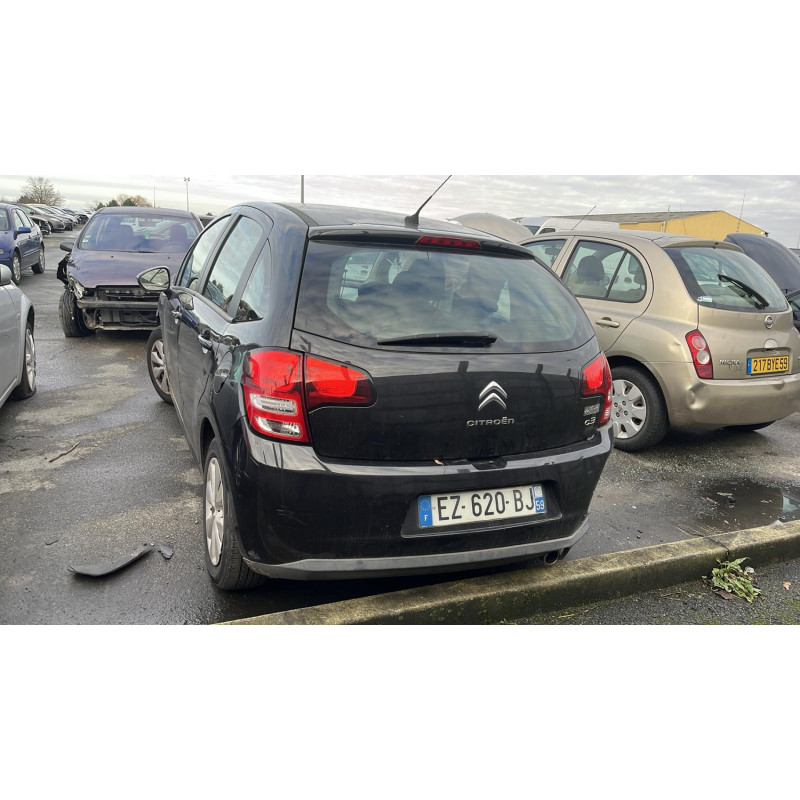 Porte arriere droit CITROEN C3 2 Photo n°17