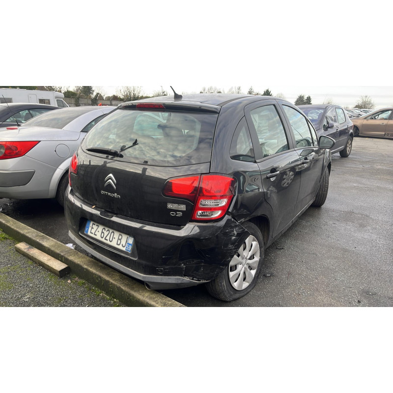 Porte arriere droit CITROEN C3 2 Photo n°19