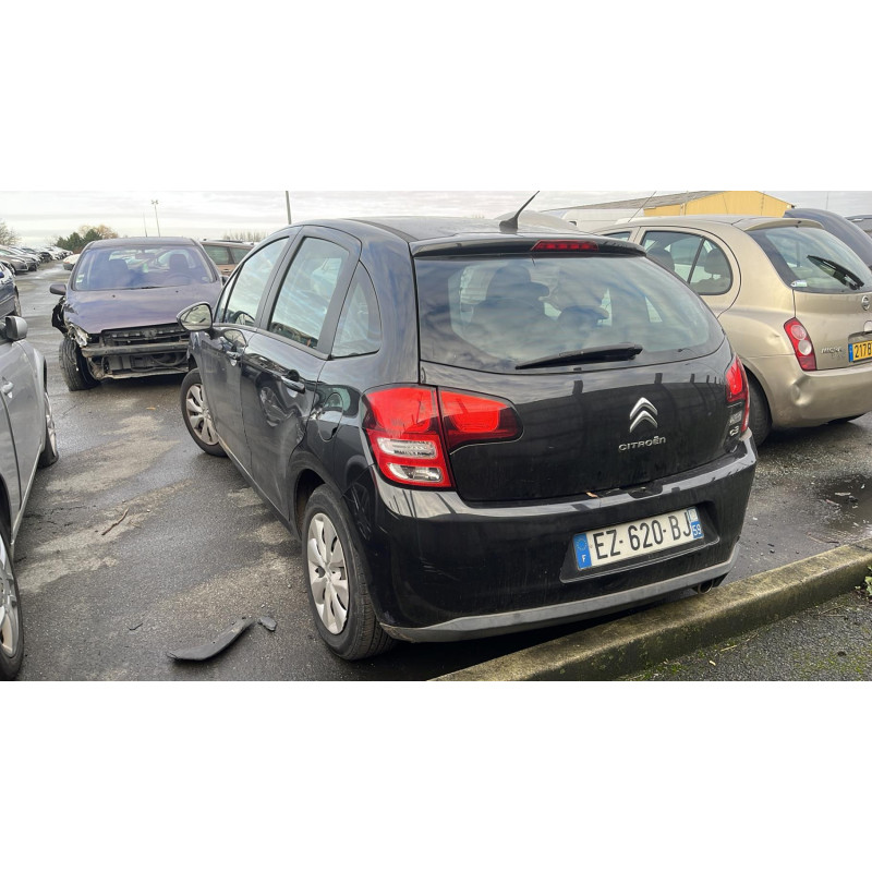 Porte arriere droit CITROEN C3 2 Photo n°20
