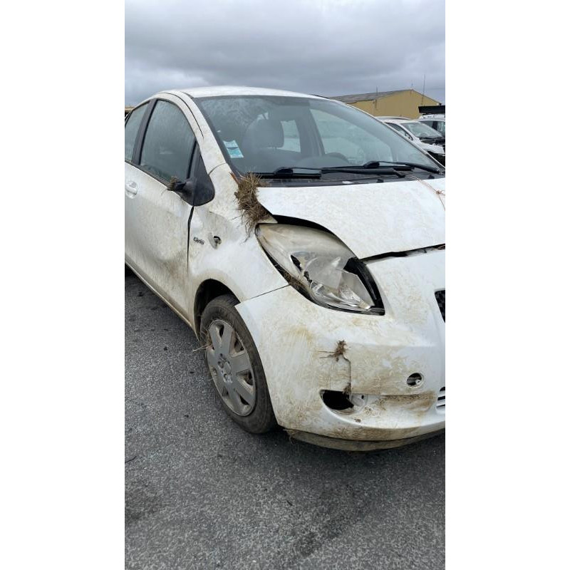 Serrure avant droit TOYOTA YARIS 2 Photo n°15