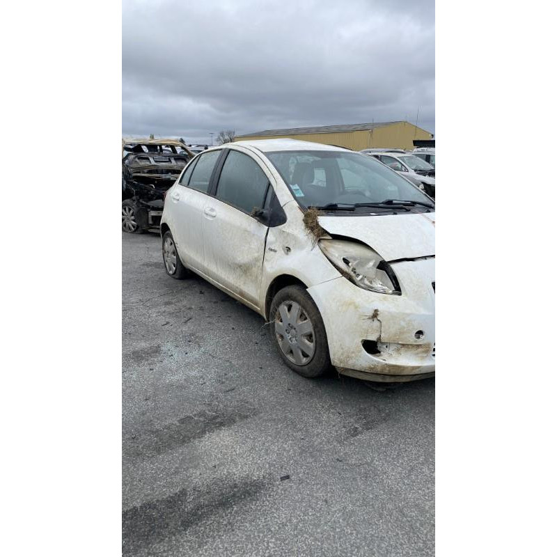 Serrure avant droit TOYOTA YARIS 2 Photo n°16