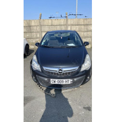 Pare soleil gauche OPEL CORSA D
