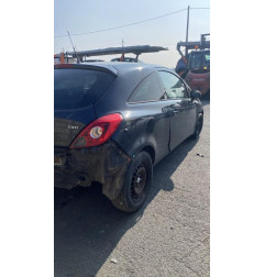 Pare soleil gauche OPEL CORSA D
